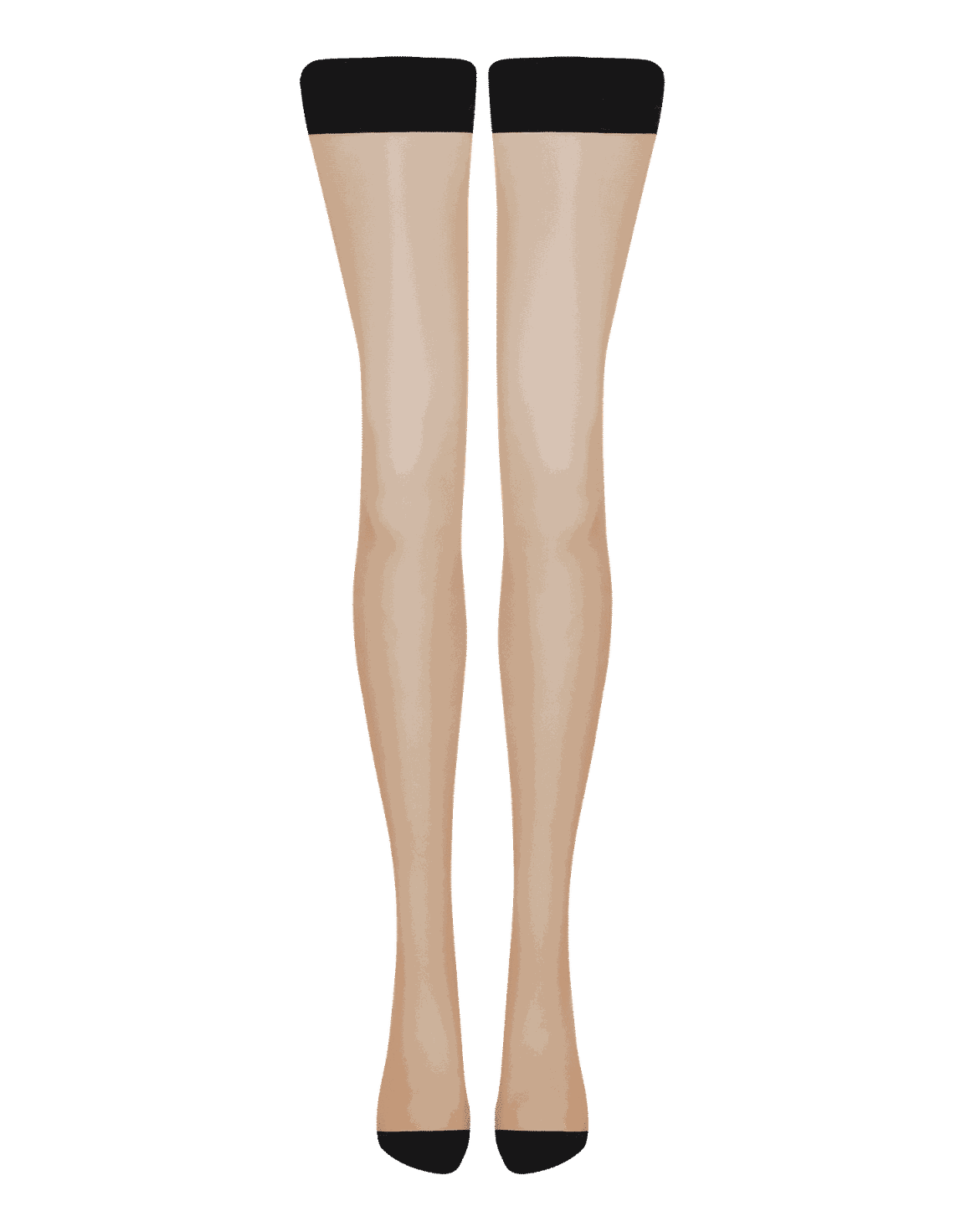 Astra Holdups Pale Pink/Black | Agent Provocateur