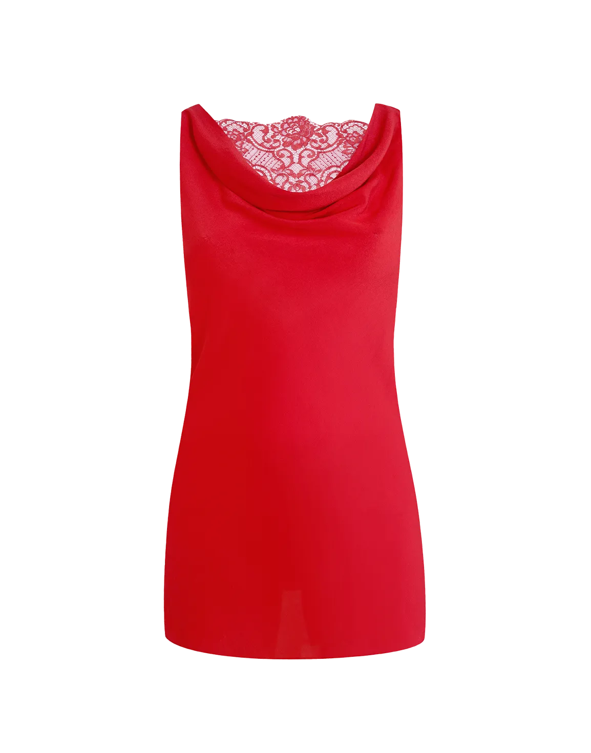 Vallerie Mini Dress Red | Agent Provocateur