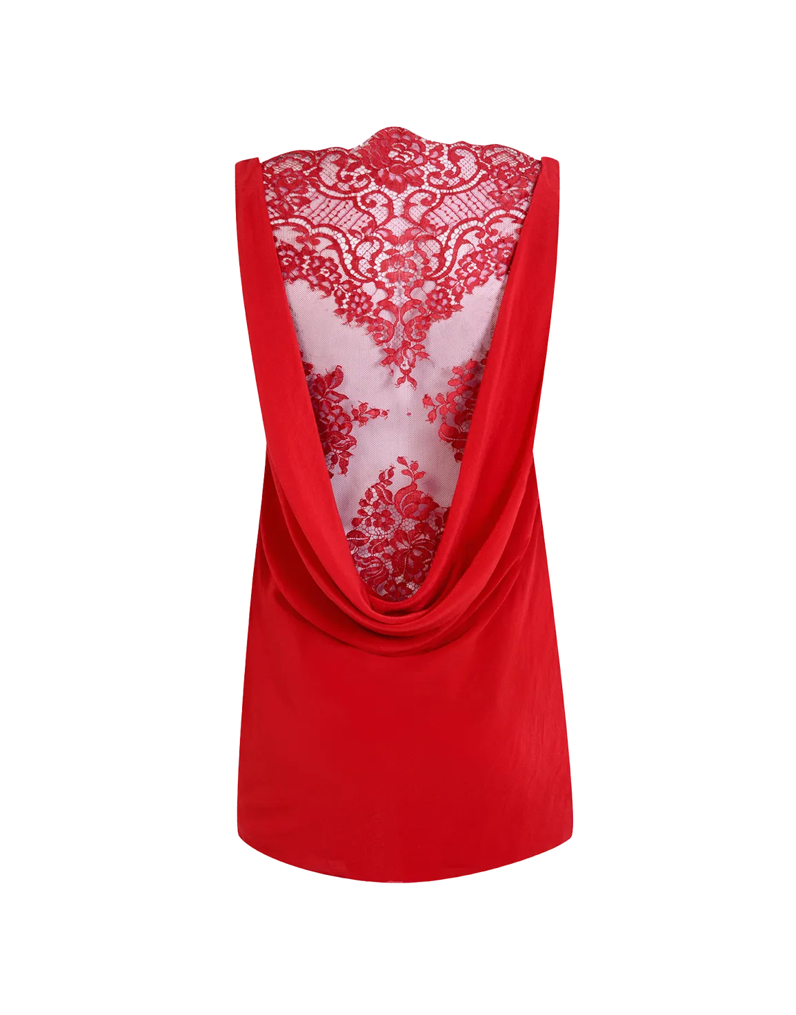 Vallerie Mini Dress Red | Agent Provocateur