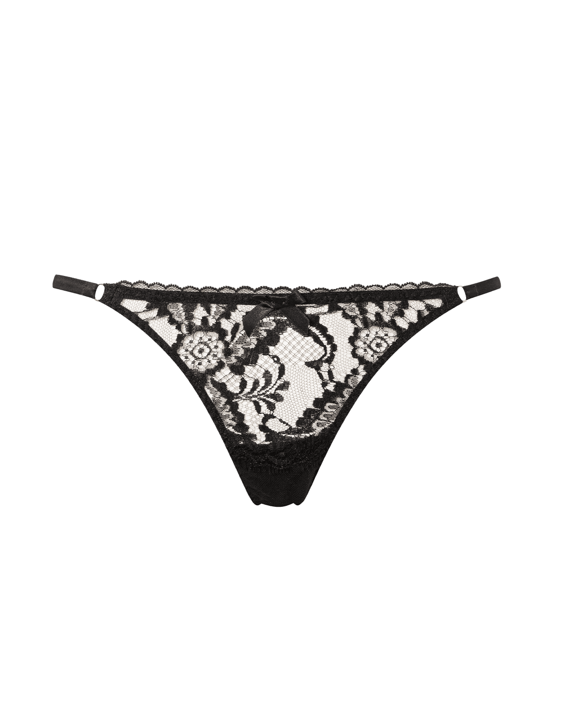 Kendall Thong Black | Agent Provocateur