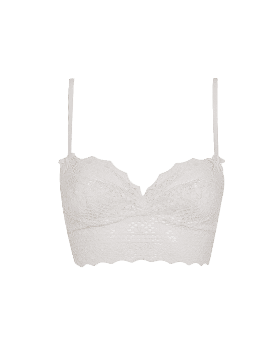 Stone Bra White | Agent Provocateur