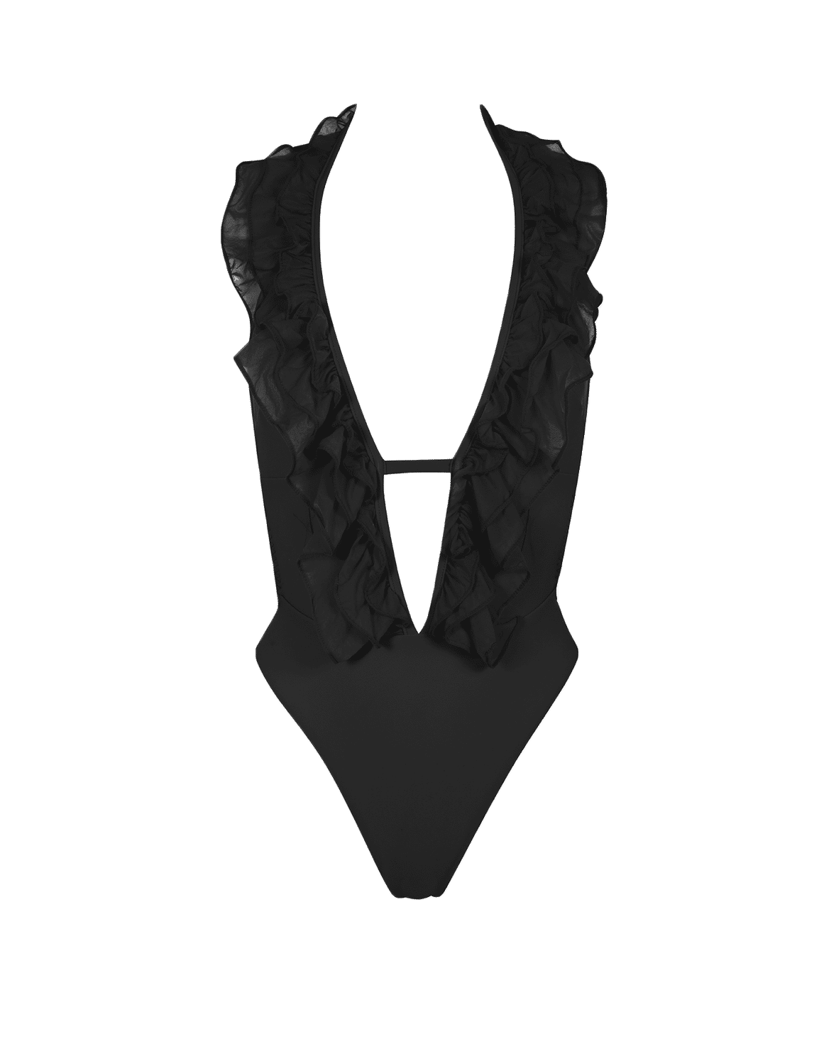 Bettina Swimsuit Black | Agent Provocateur