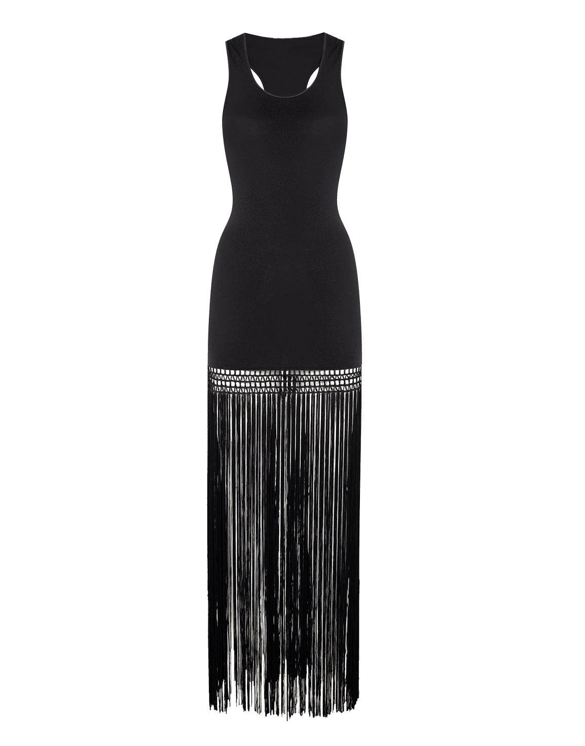 Myllena Cover Up Black | Agent Provocateur