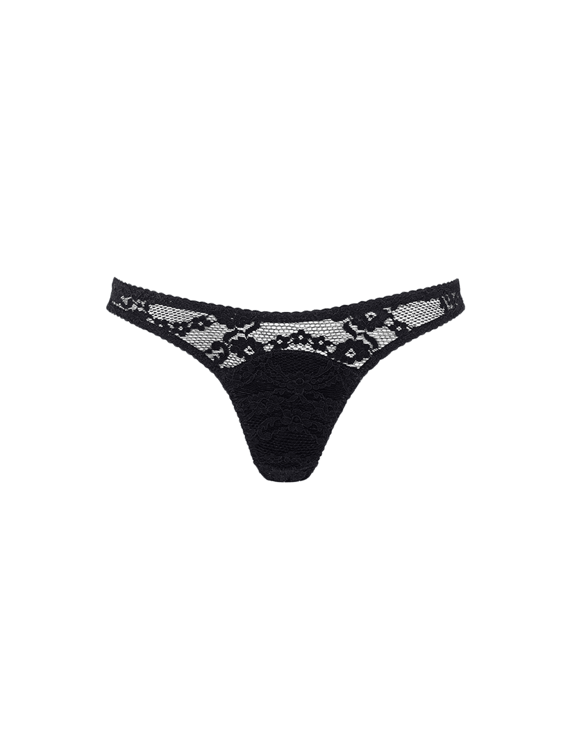 Sally Full Brief Black | Agent Provocateur