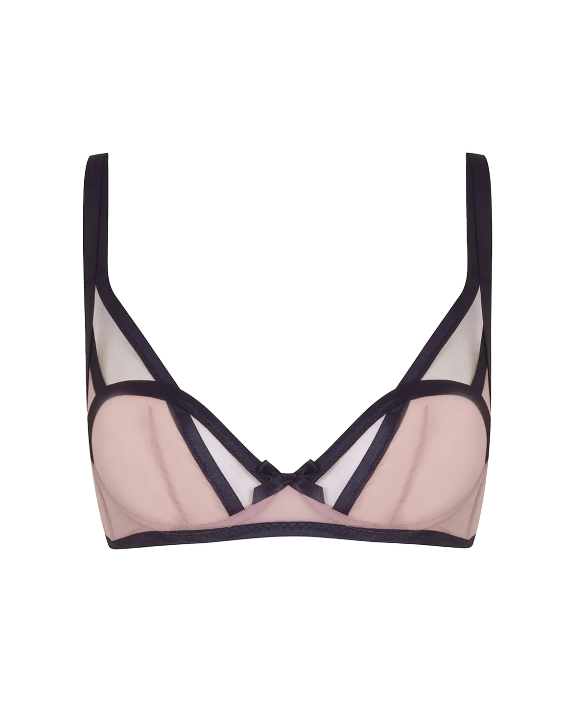 Joan Balconette Underwired Bra | Agent Provocateur