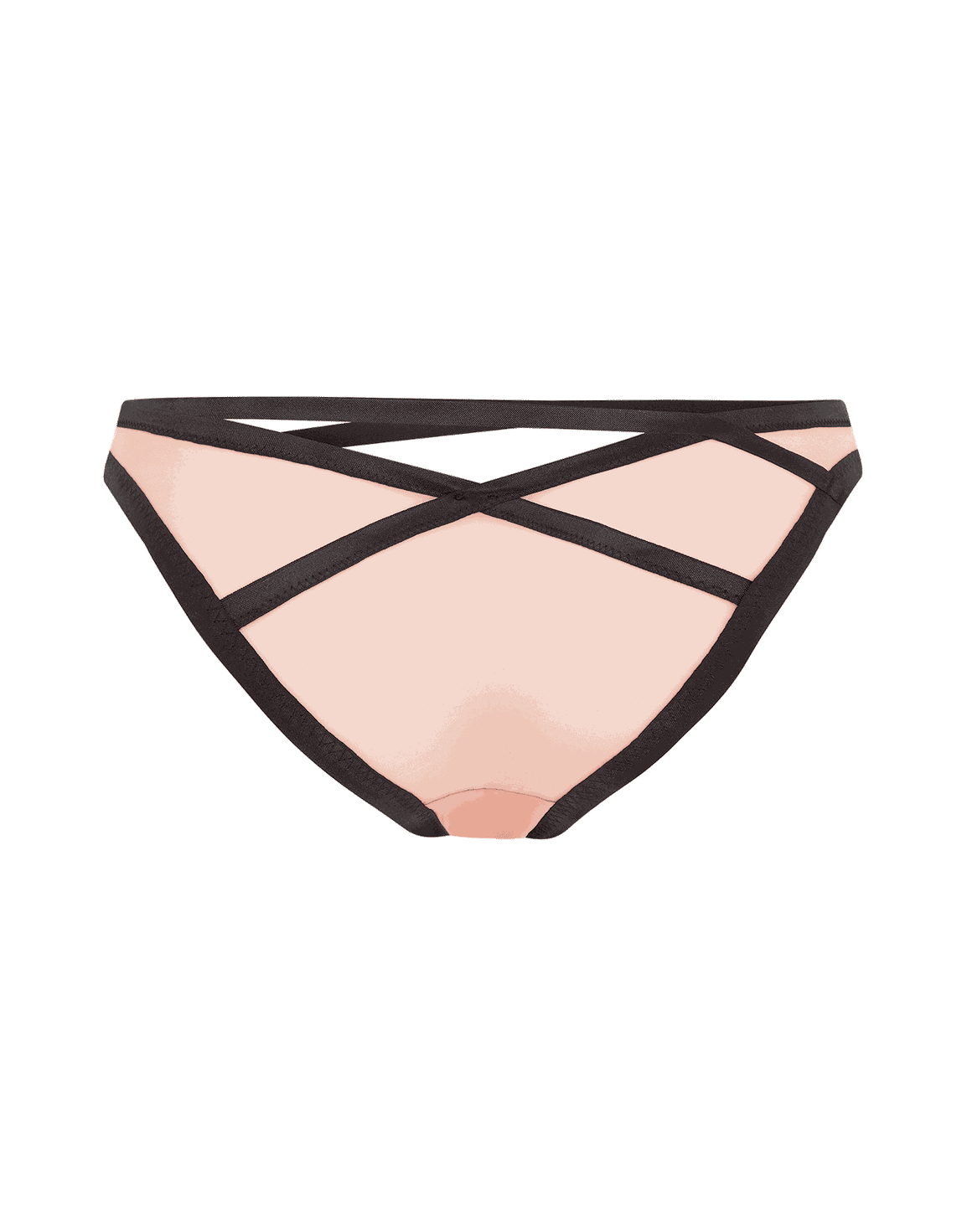 Joan Full Brief Mink | Agent Provocateur