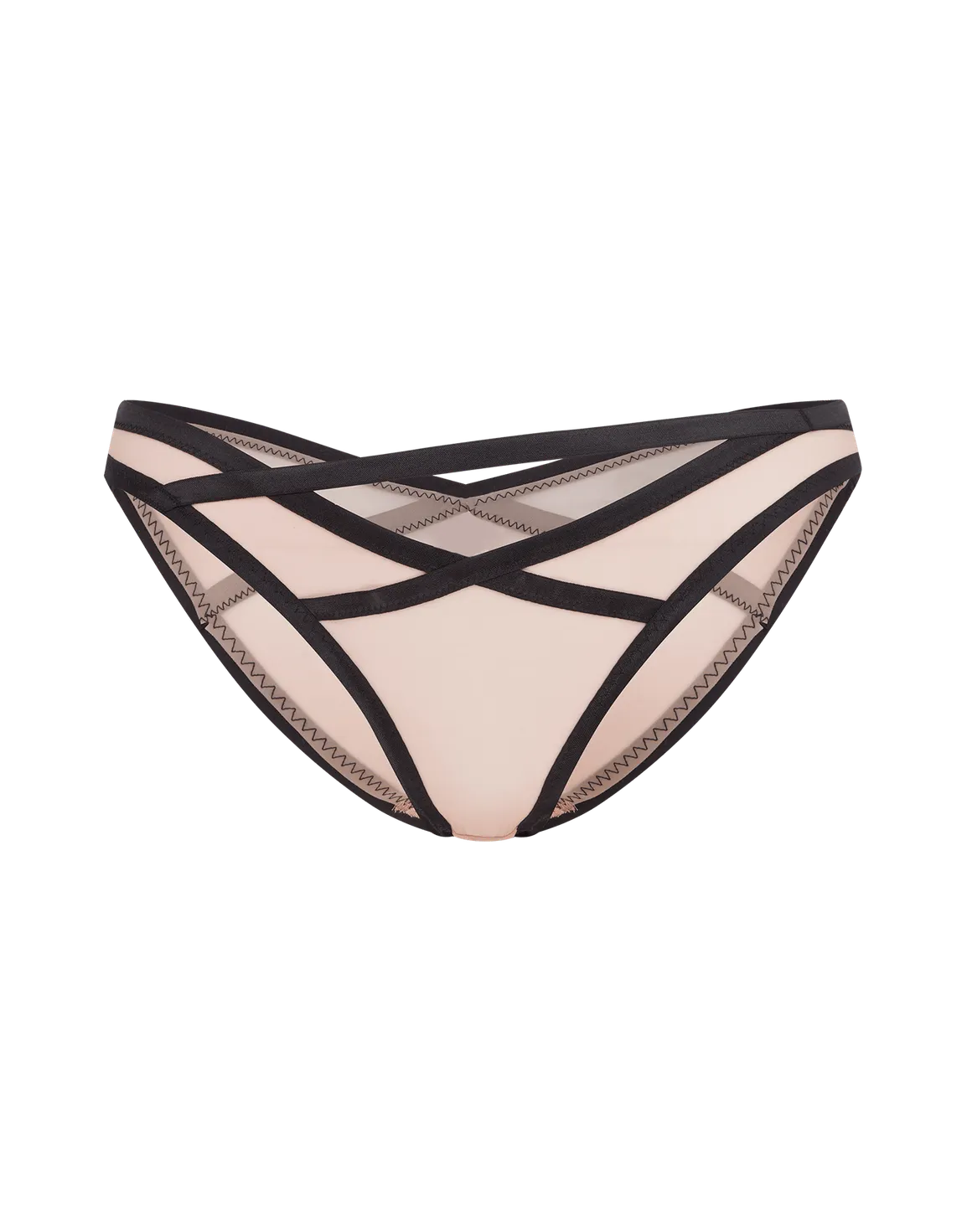 Joan Full Brief Mink | Agent Provocateur