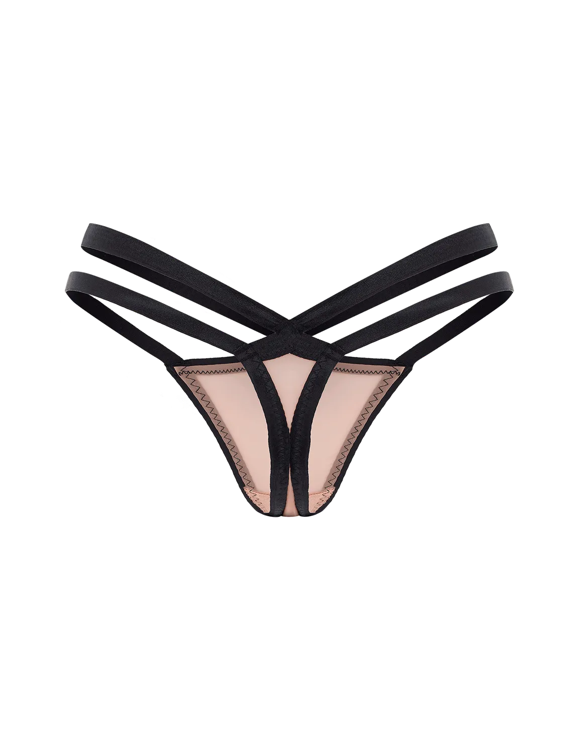 Joan Thong Mink | Agent Provocateur