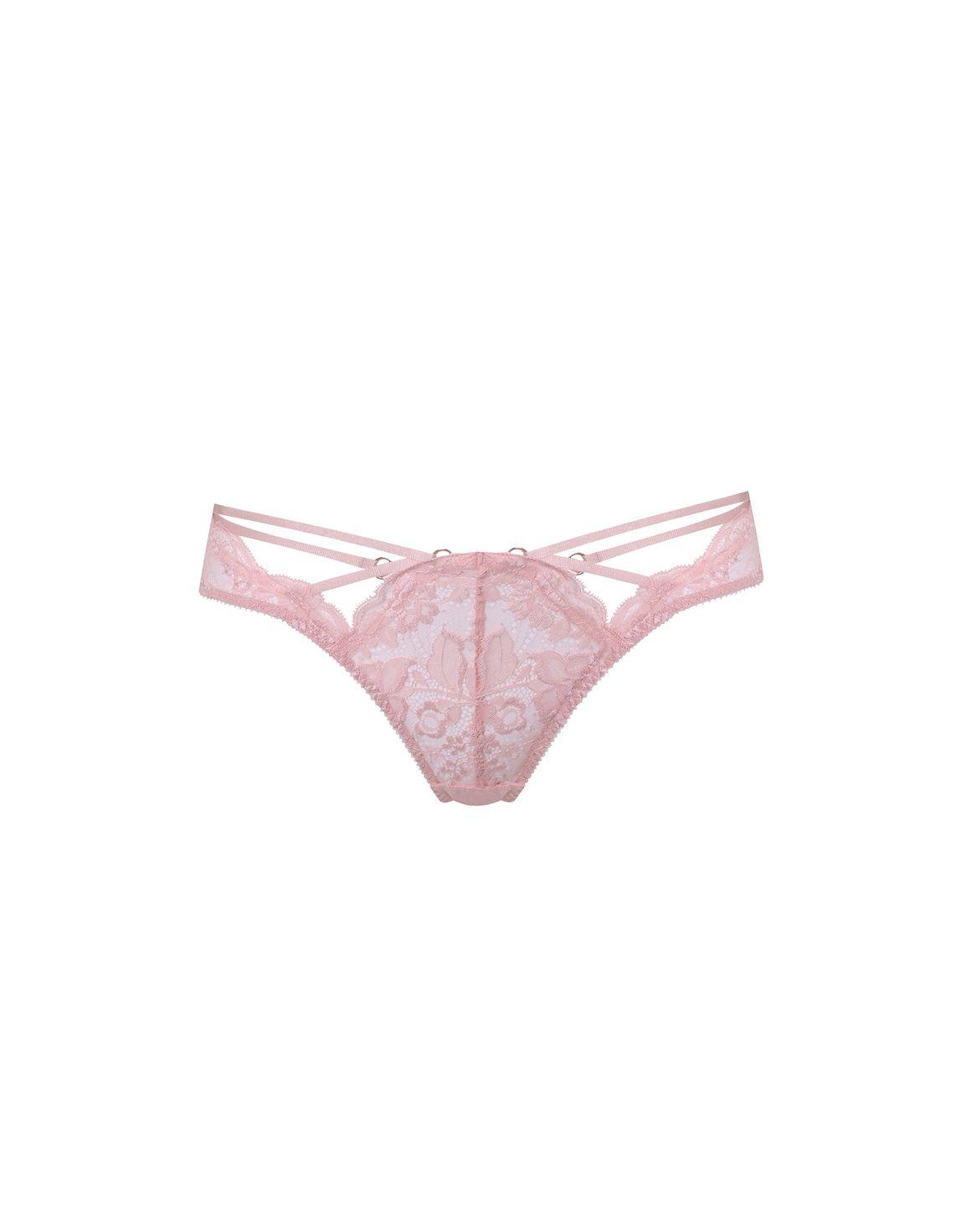 Essie Thong Nude | Agent Provocateur