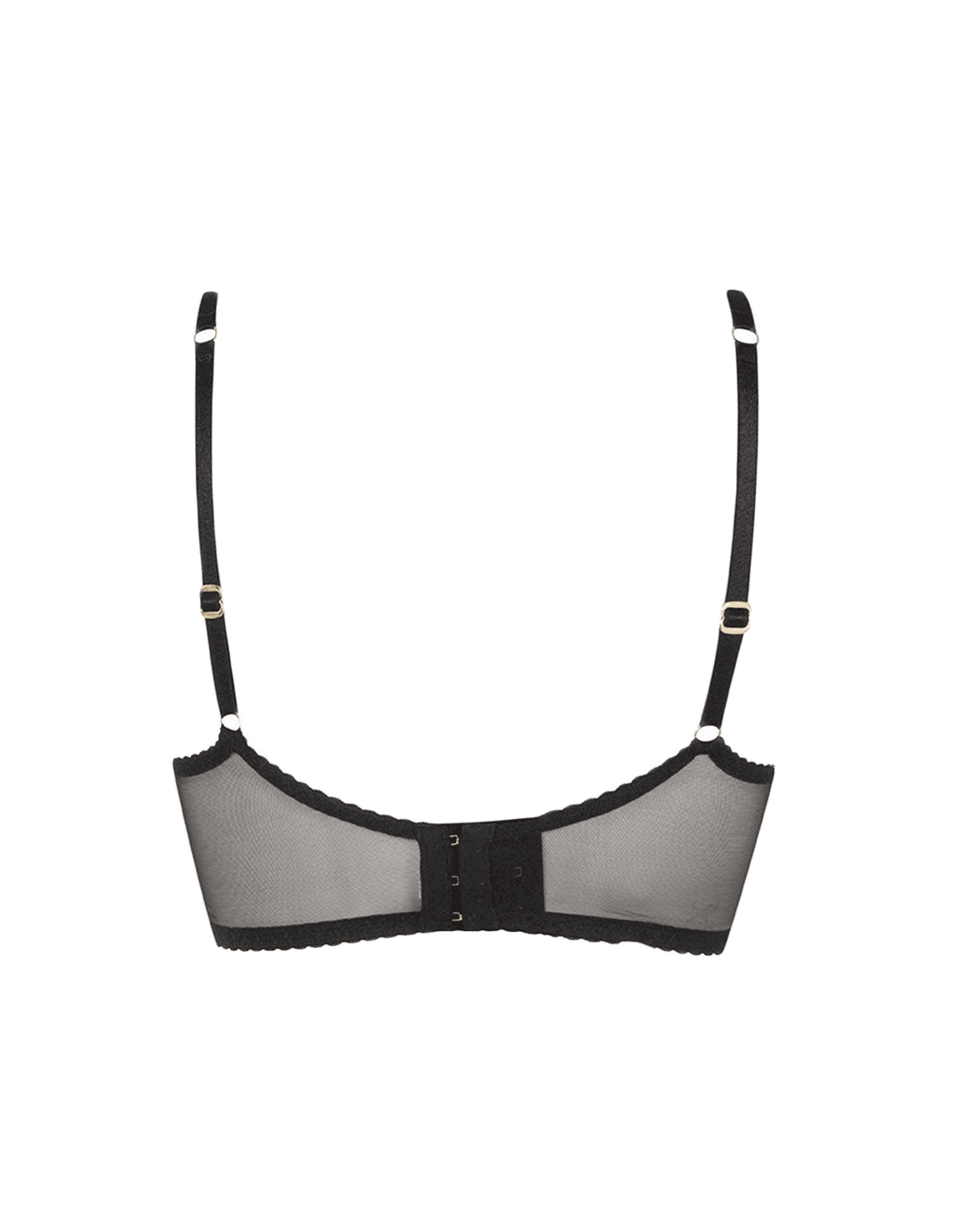 Wanda Bra Black | Agent Provocateur