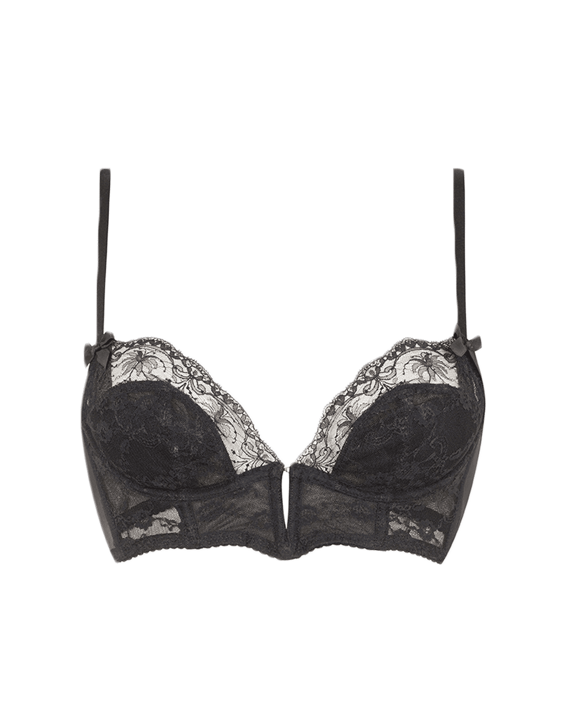Wanda Bra Black | Agent Provocateur