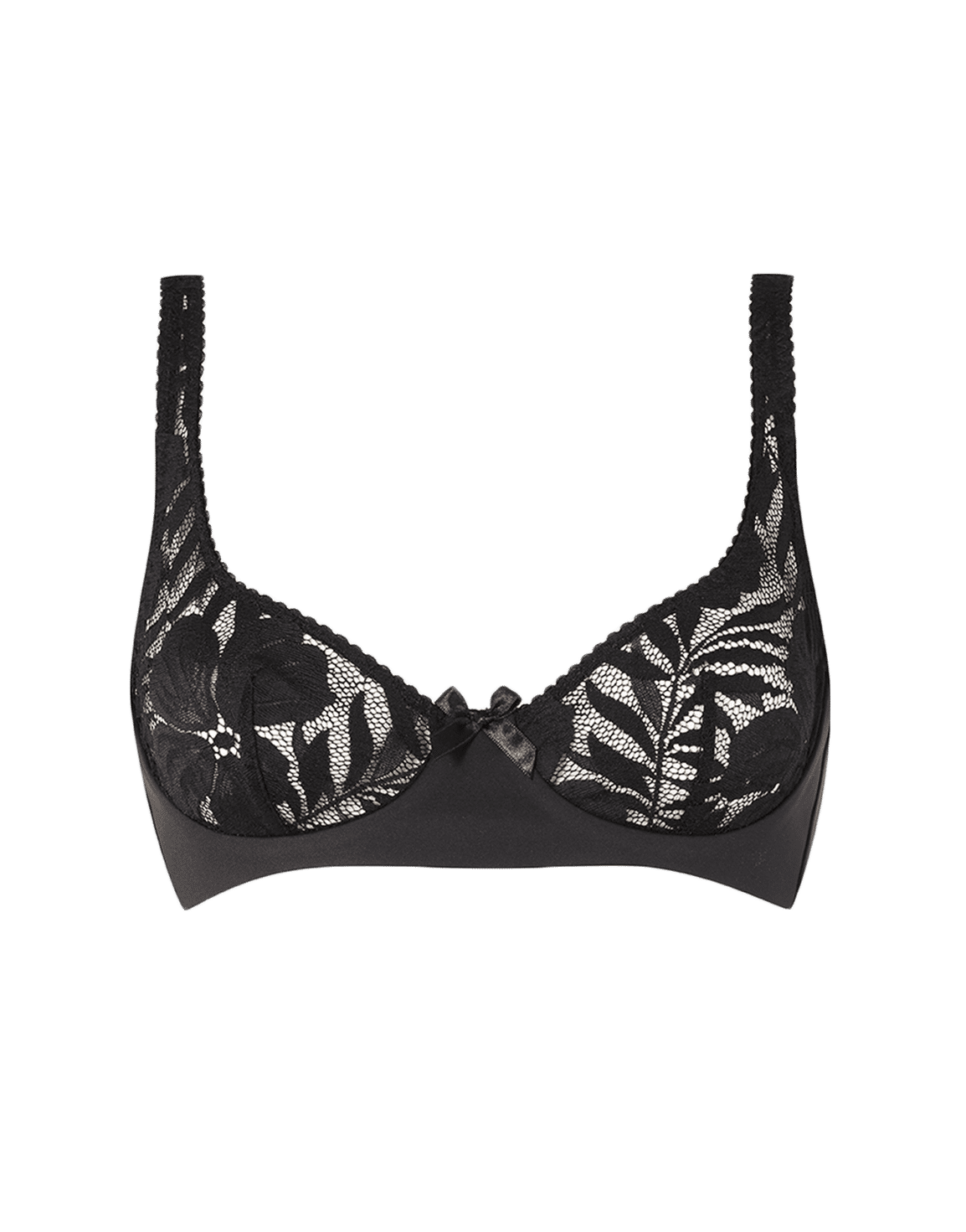 Audrey Full Cup Bra Black | Agent Provocateur