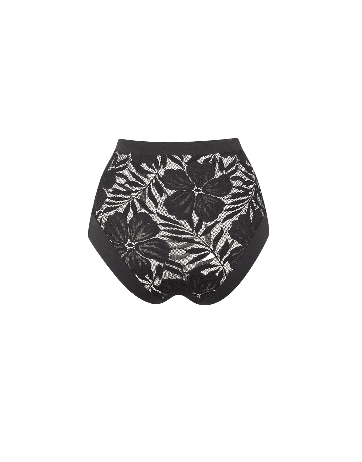 Audrey High Waisted Black | Agent Provocateur