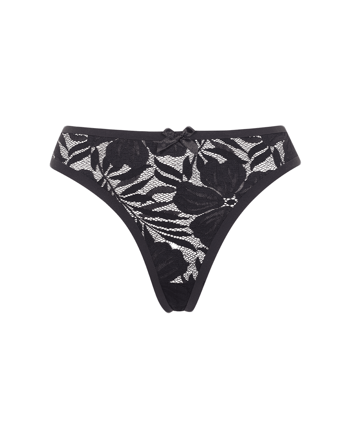 Audrey Thong Black | Agent Provocateur