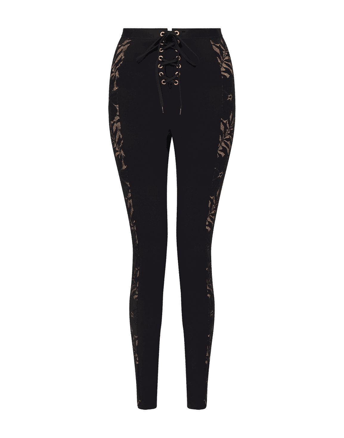 Audrey Trousers Black | Agent Provocateur