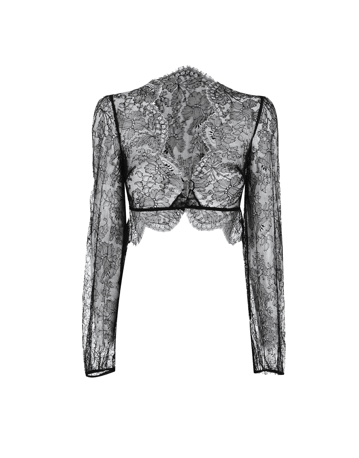 Thea Jacket Black | Agent Provocateur