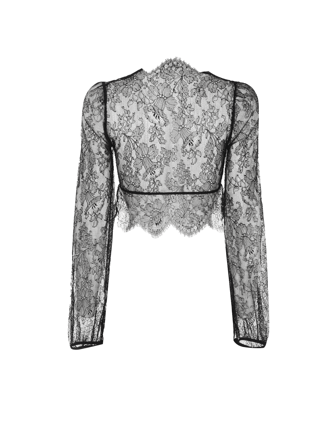Thea Jacket Black | Agent Provocateur