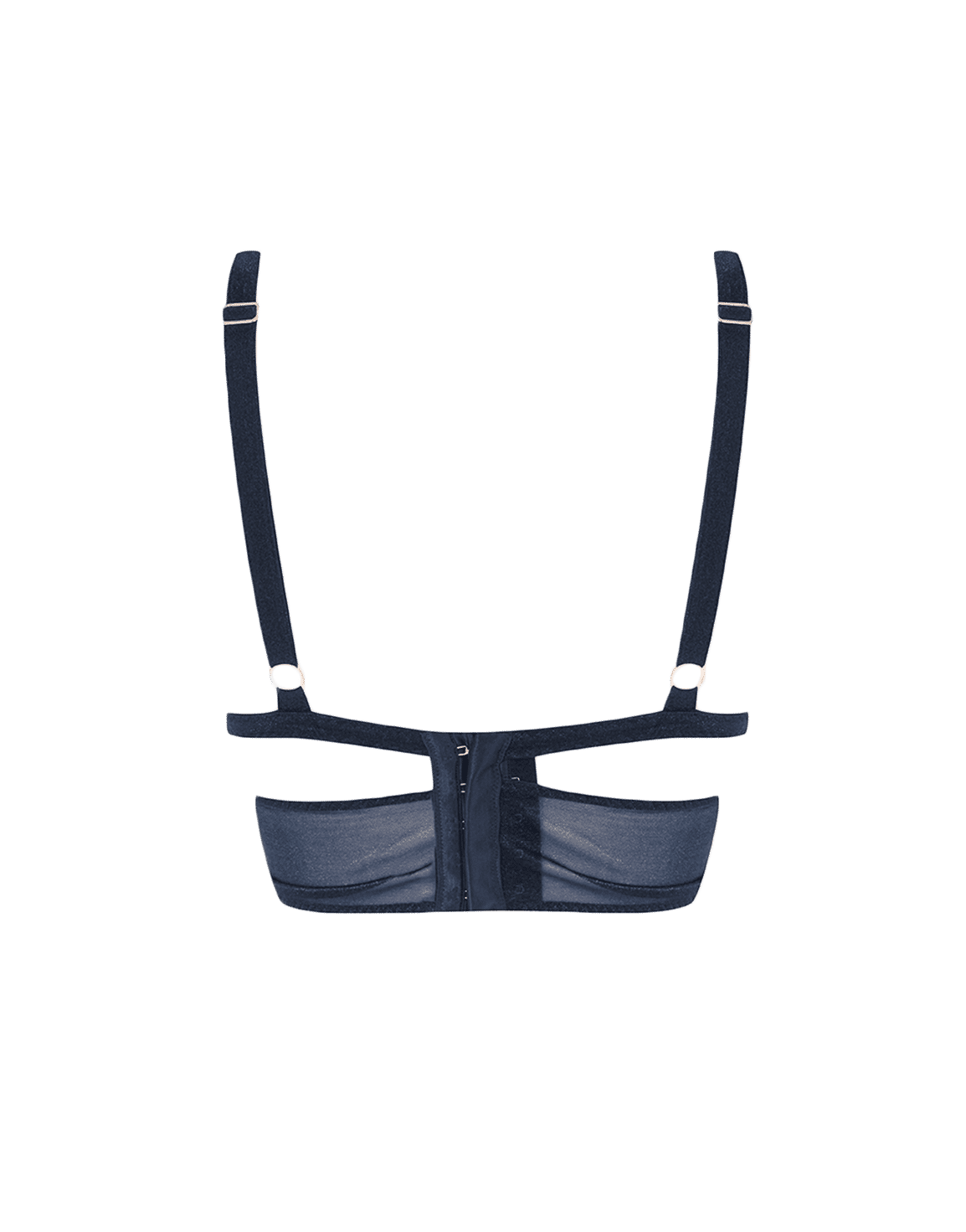 Bar Full Cup Bra Navy | Agent Provocateur