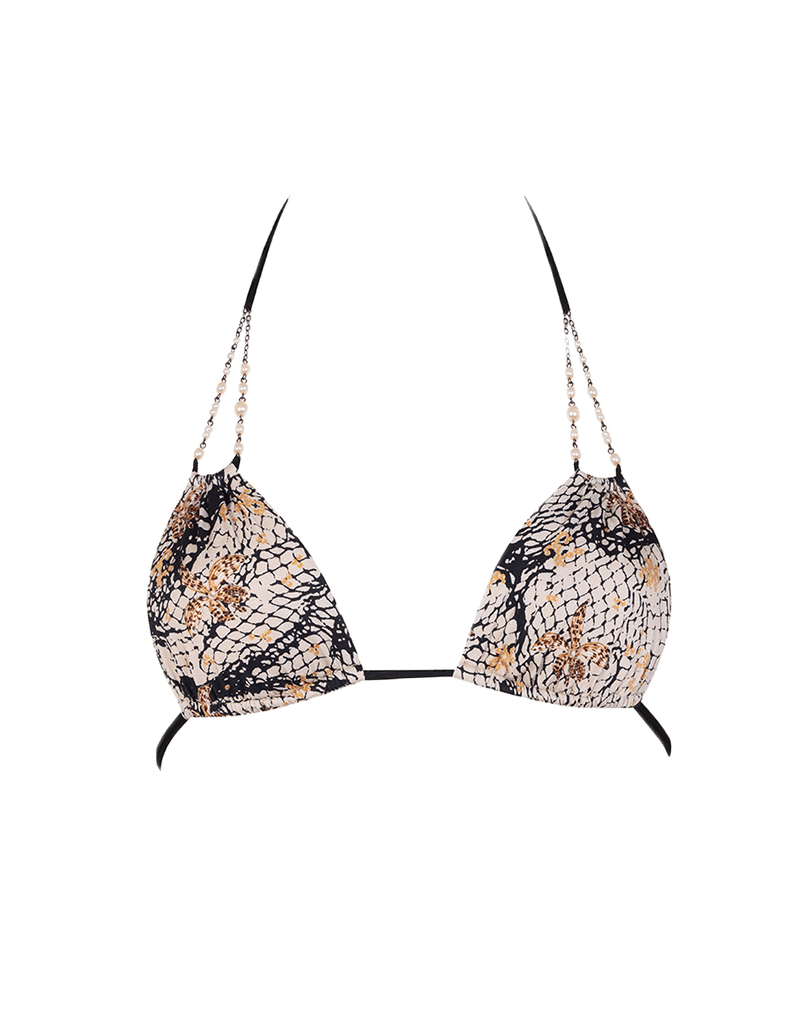 Marissa Bikini Triangle Tie Multicolour | Agent Provocateur
