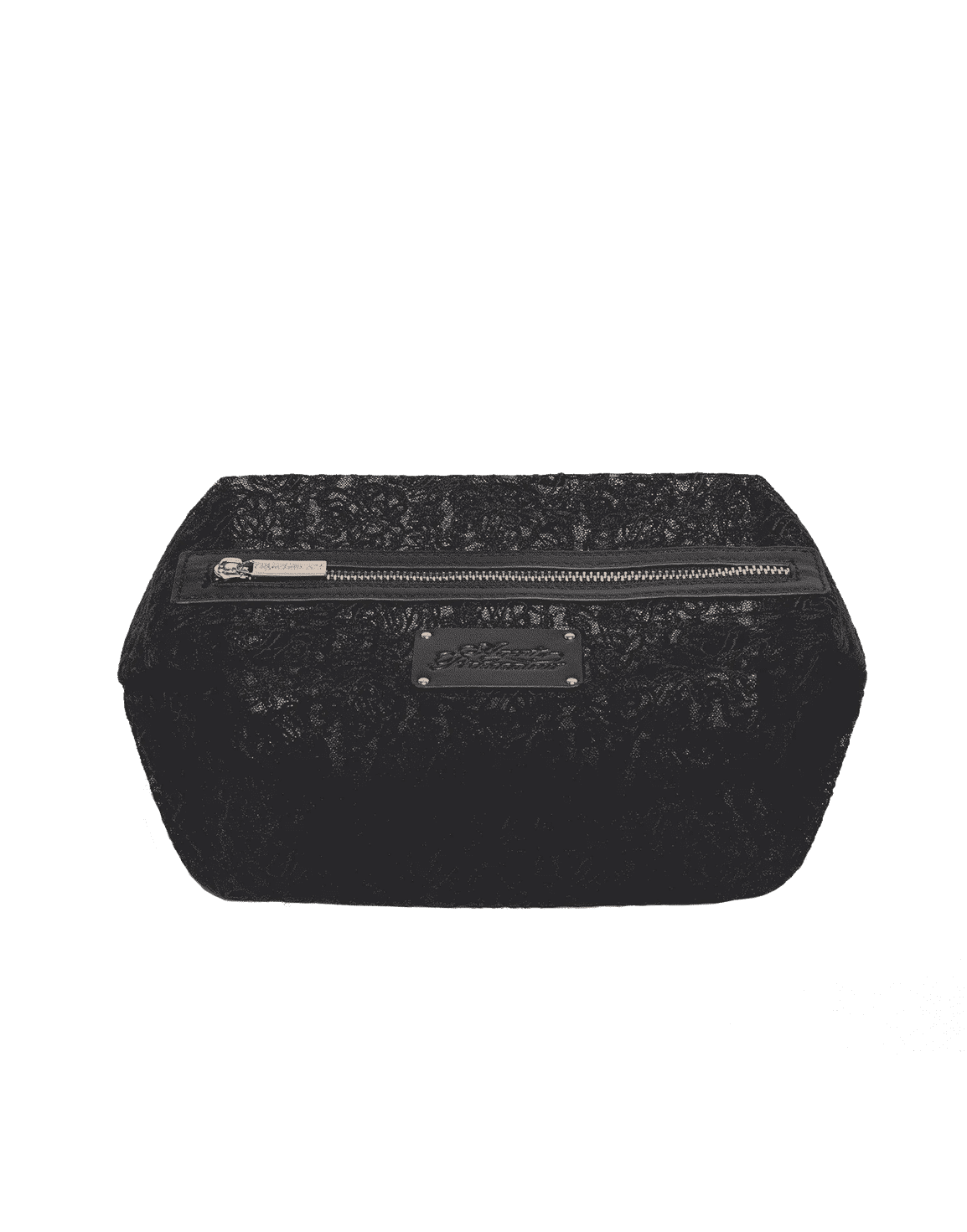 Make Up Lace Cosmetic Bag Black | Agent Provocateur