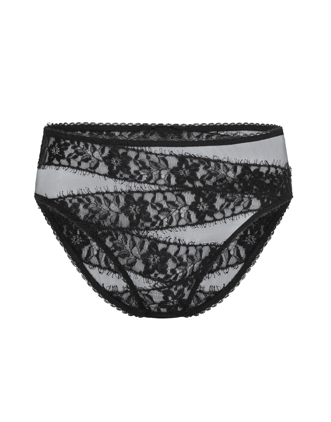 Angelica Brief Black | Agent Provocateur