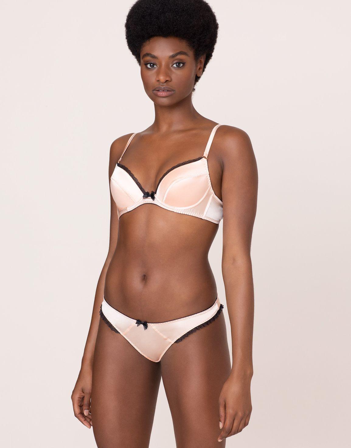 Felinda Full Brief Nude | Agent Provocateur