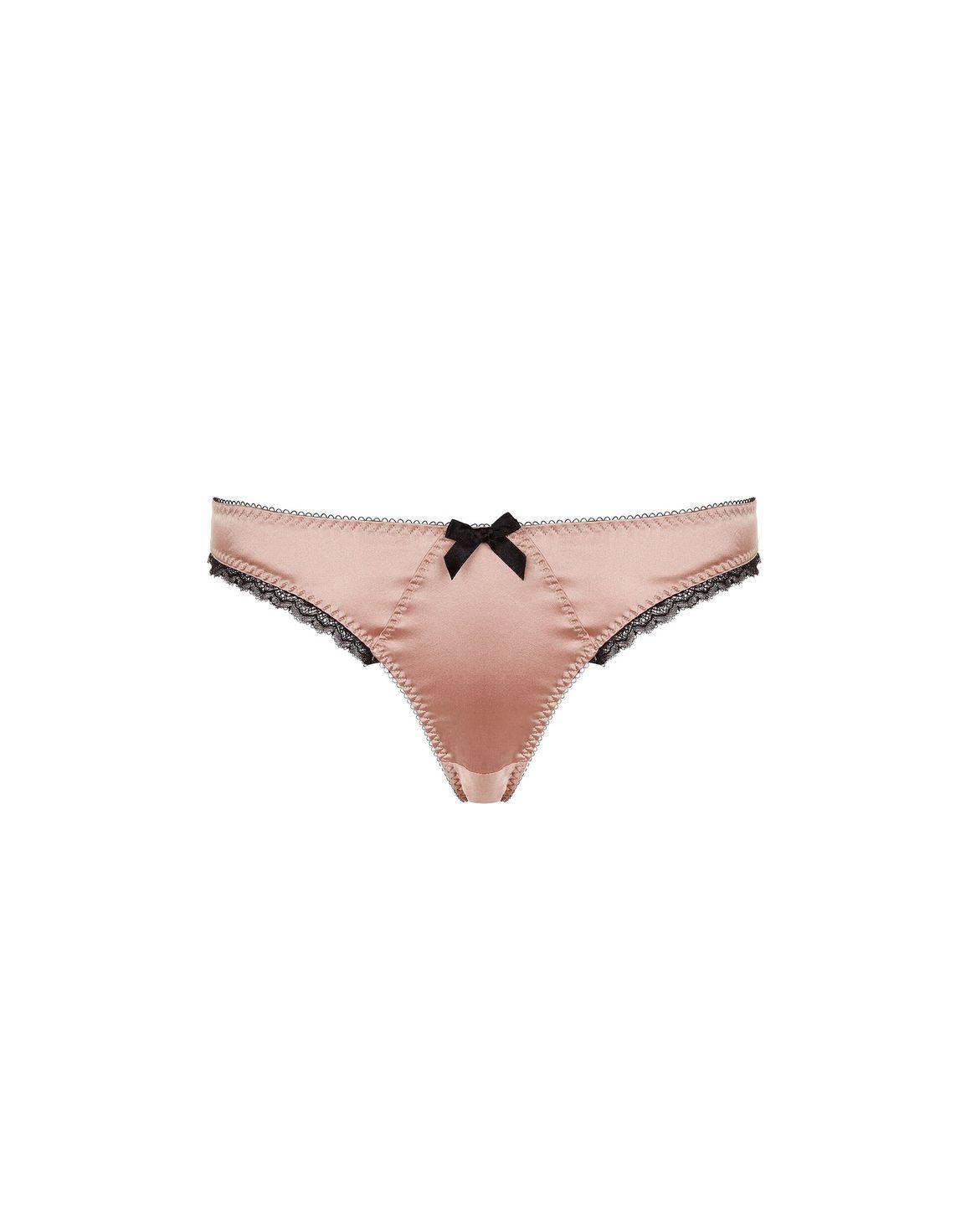 Felinda Full Brief Nude | Agent Provocateur