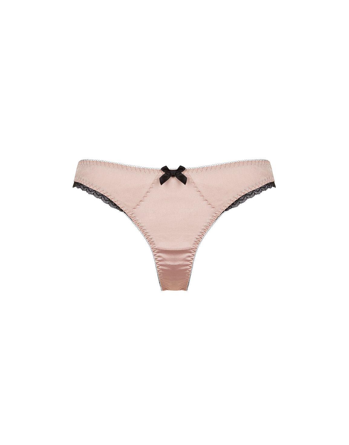 Felinda Thong Nude | Agent Provocateur