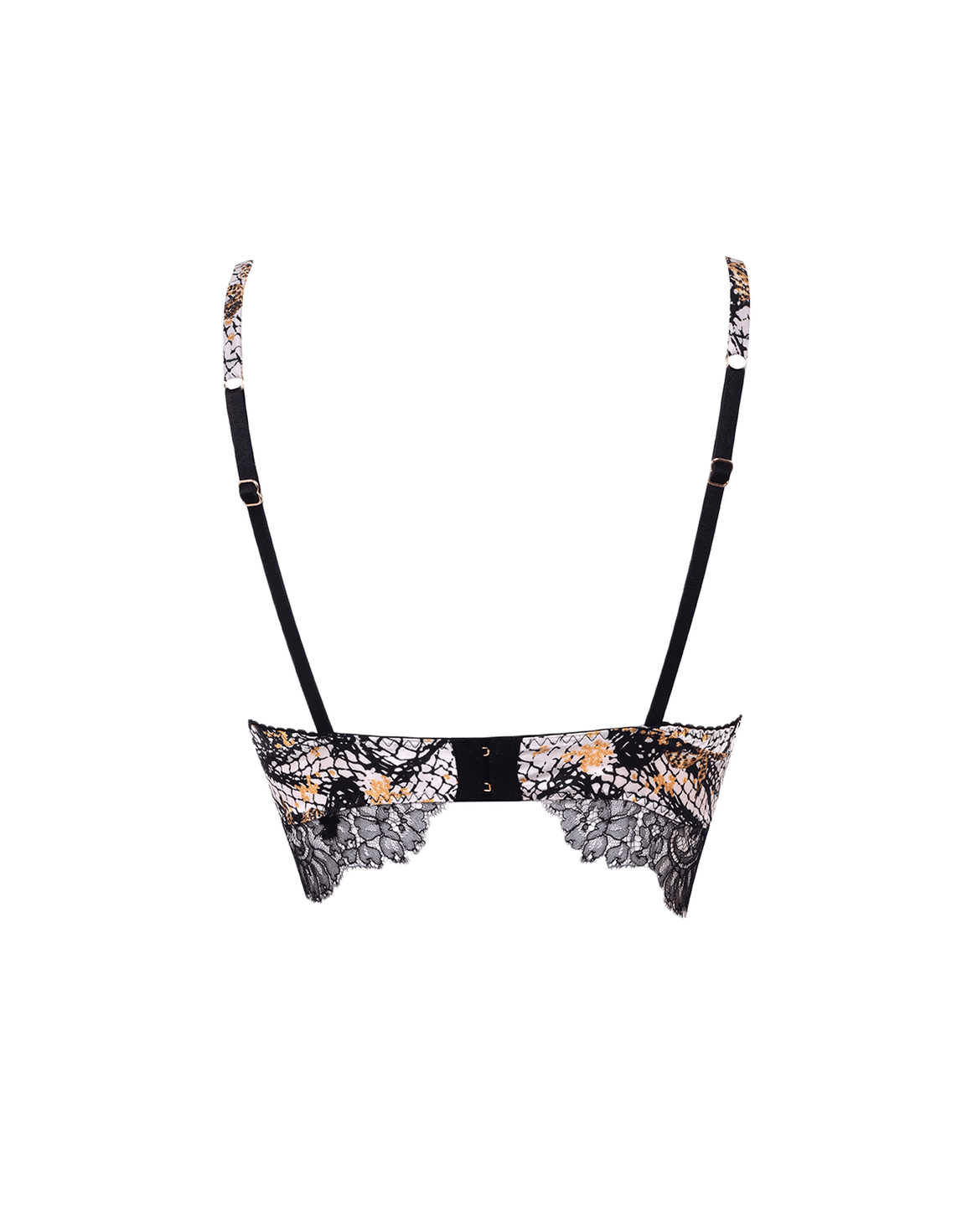 Pearle Full Cup Bra Black | Agent Provocateur