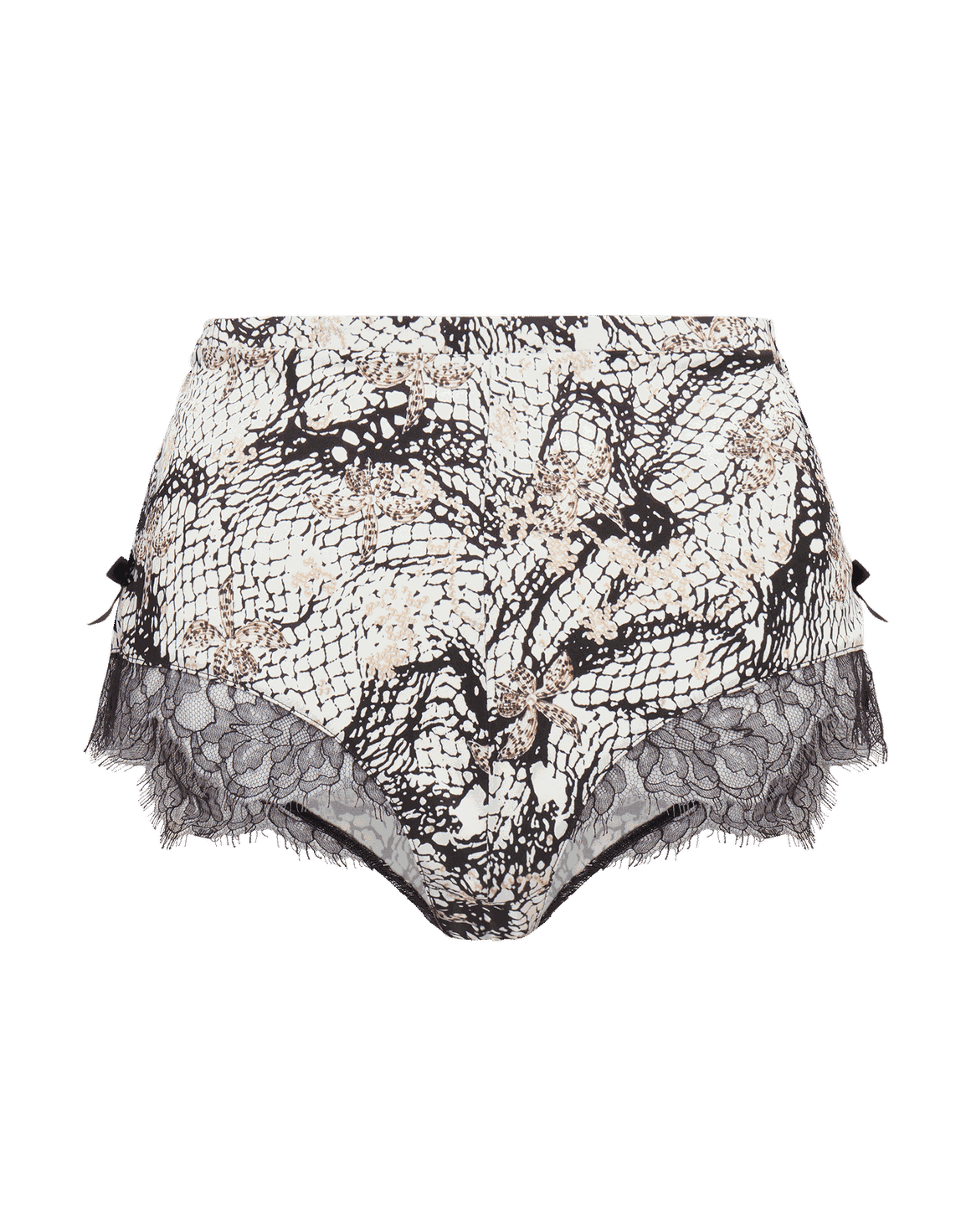 Pearle Brief Black | Agent Provocateur
