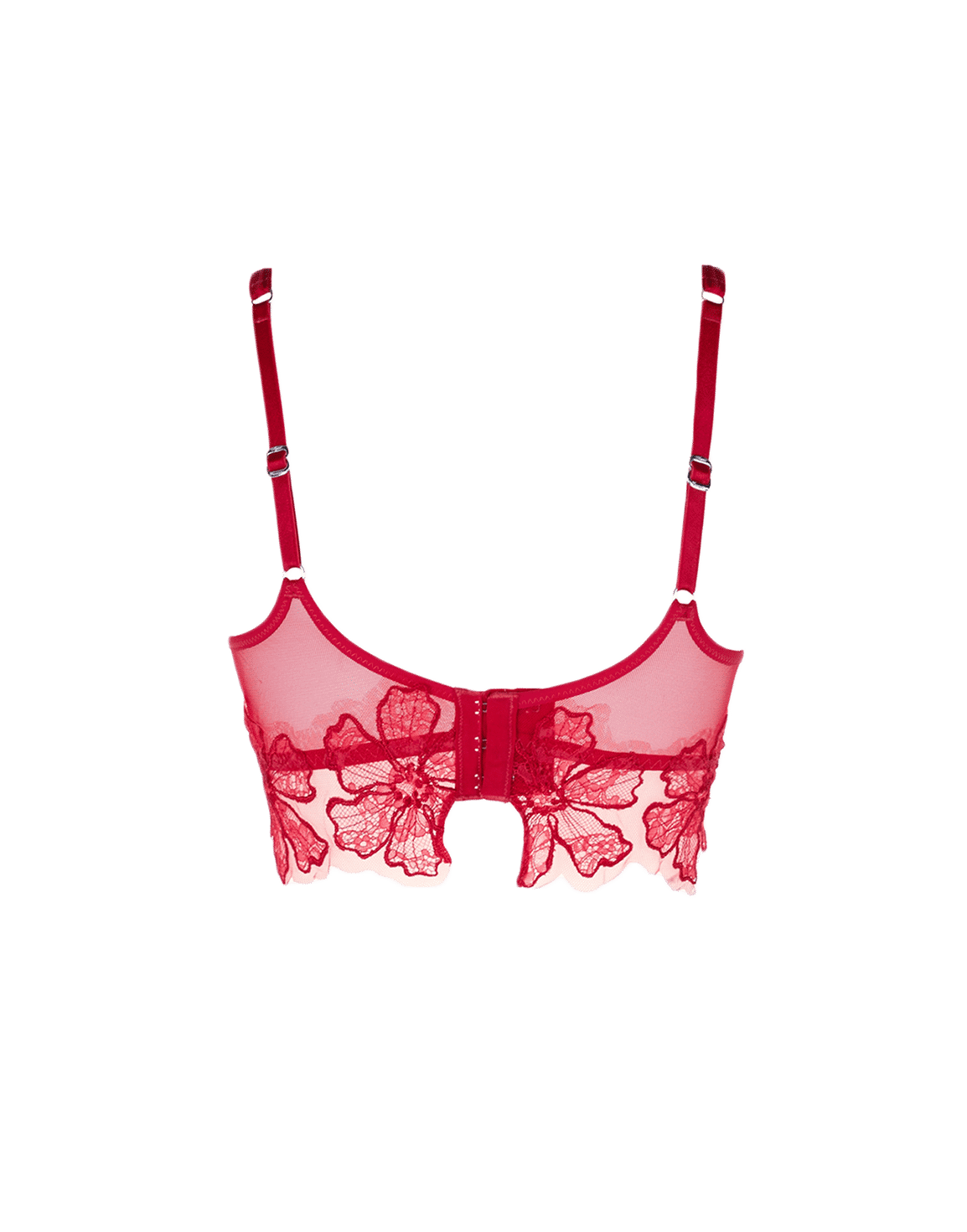 Seraphina Bra Red | Agent Provocateur