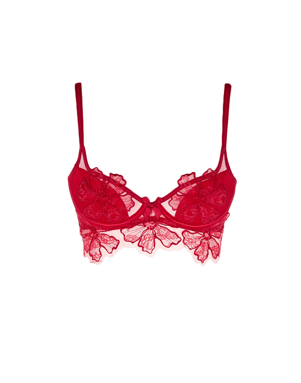 Seraphina Bra Red | Agent Provocateur