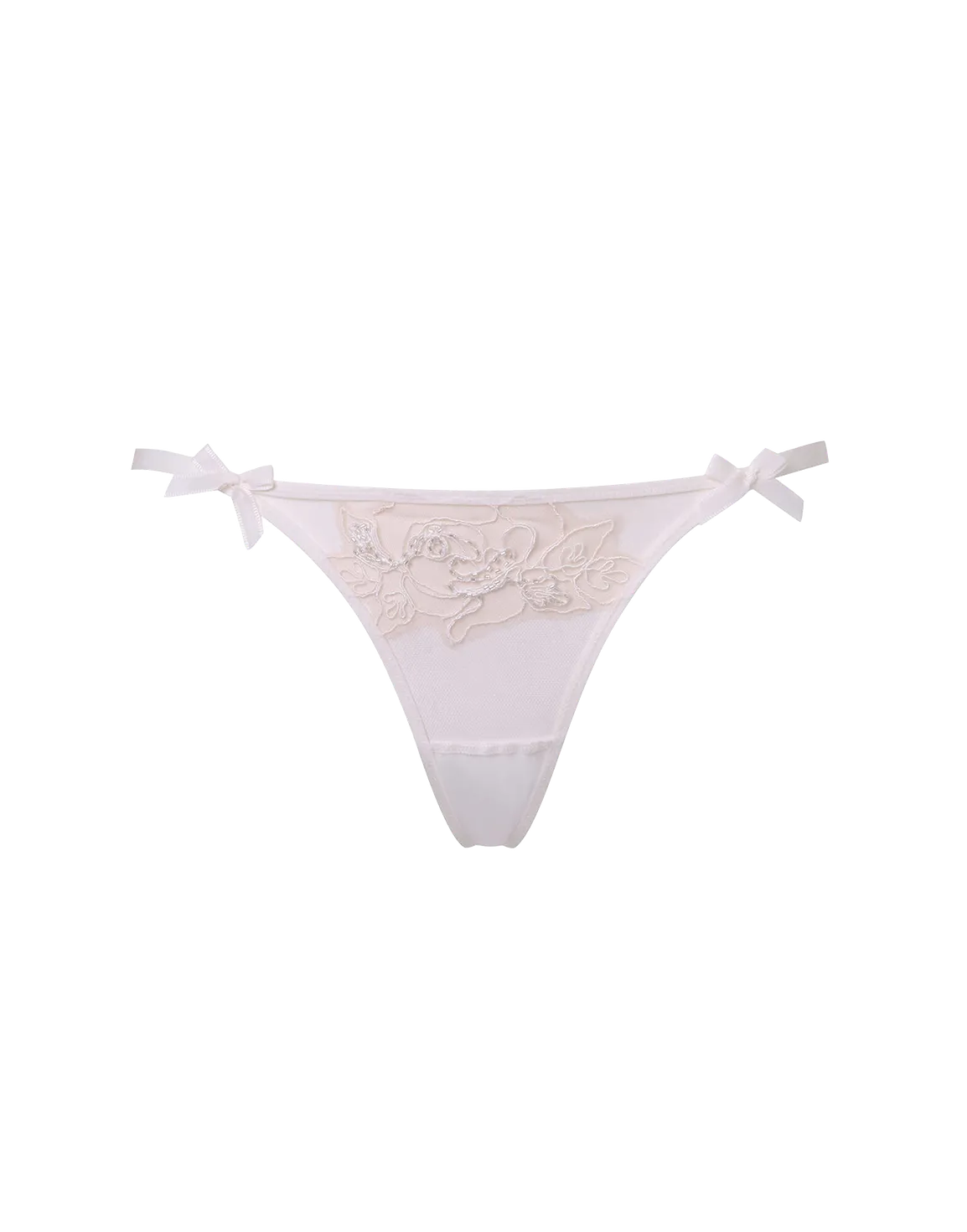 Lindie Thong Ivory | Agent Provocateur