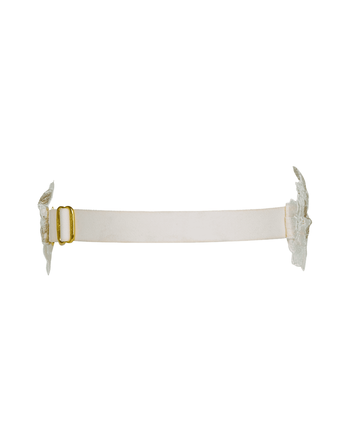Lindie Garter Ivory | Agent Provocateur