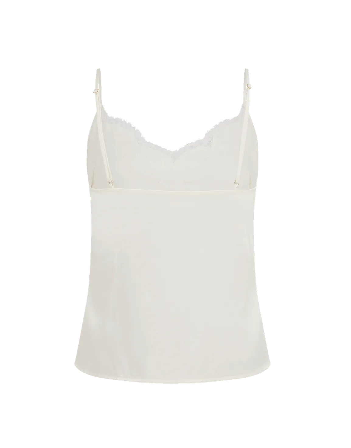Amelea Camisole Ivory | Agent Provocateur