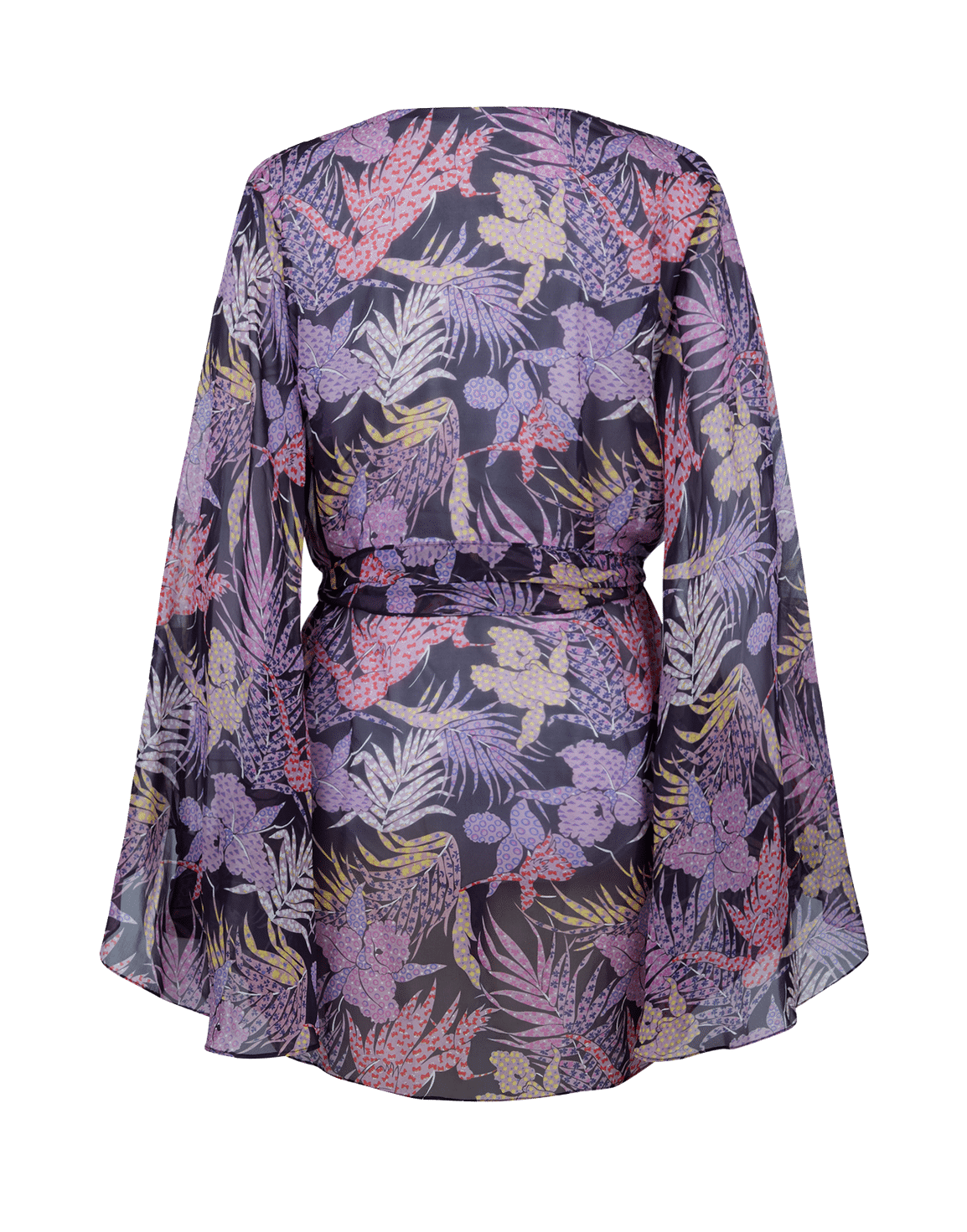 Riva Short Kimono Multicolour | Agent Provocateur