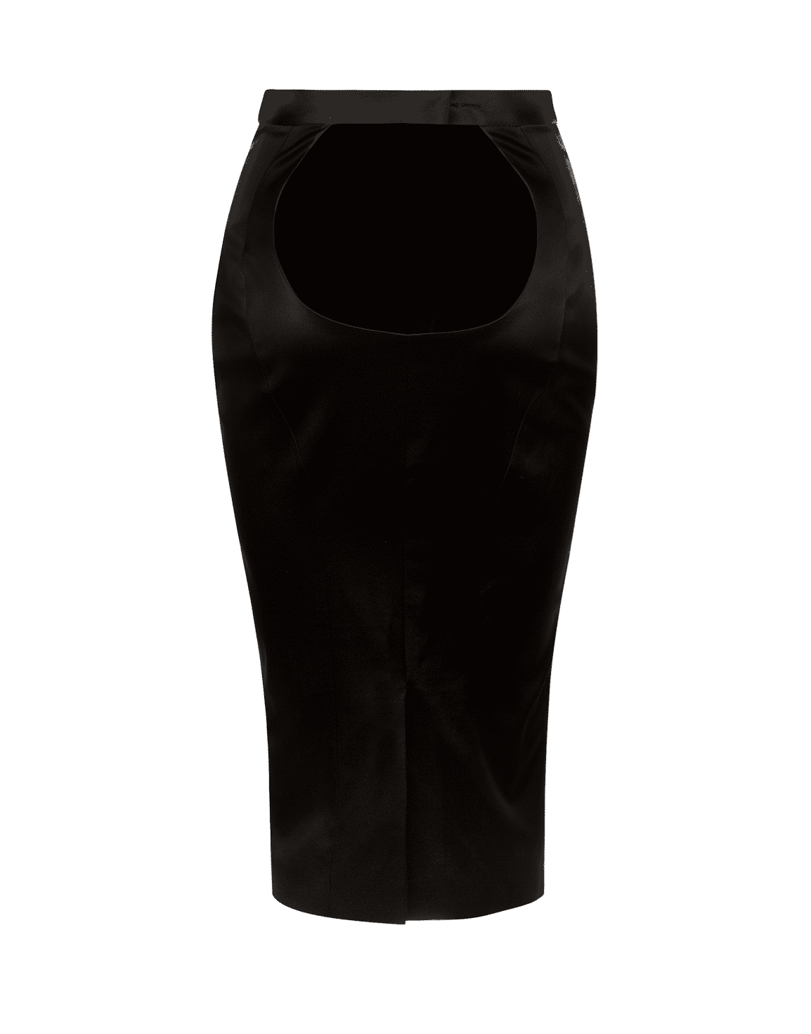 Vivianne Skirt Black | Agent Provocateur