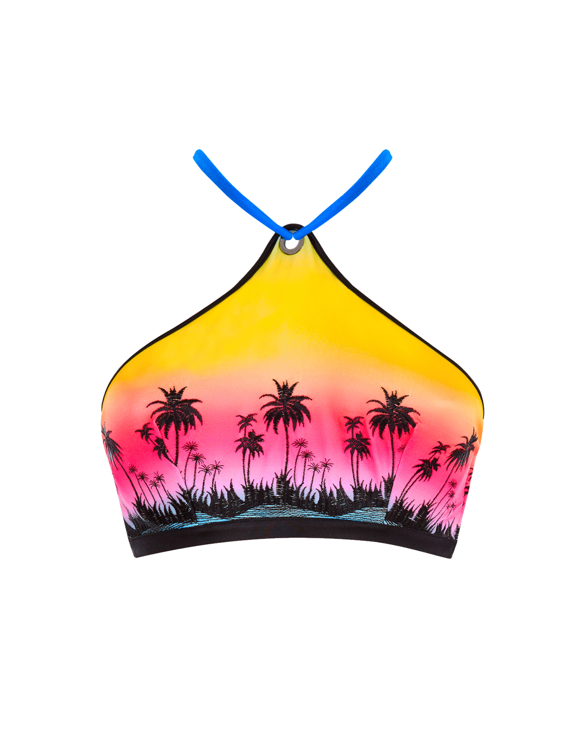 Cassidy Bikini Top Multicolour | Agent Provocateur