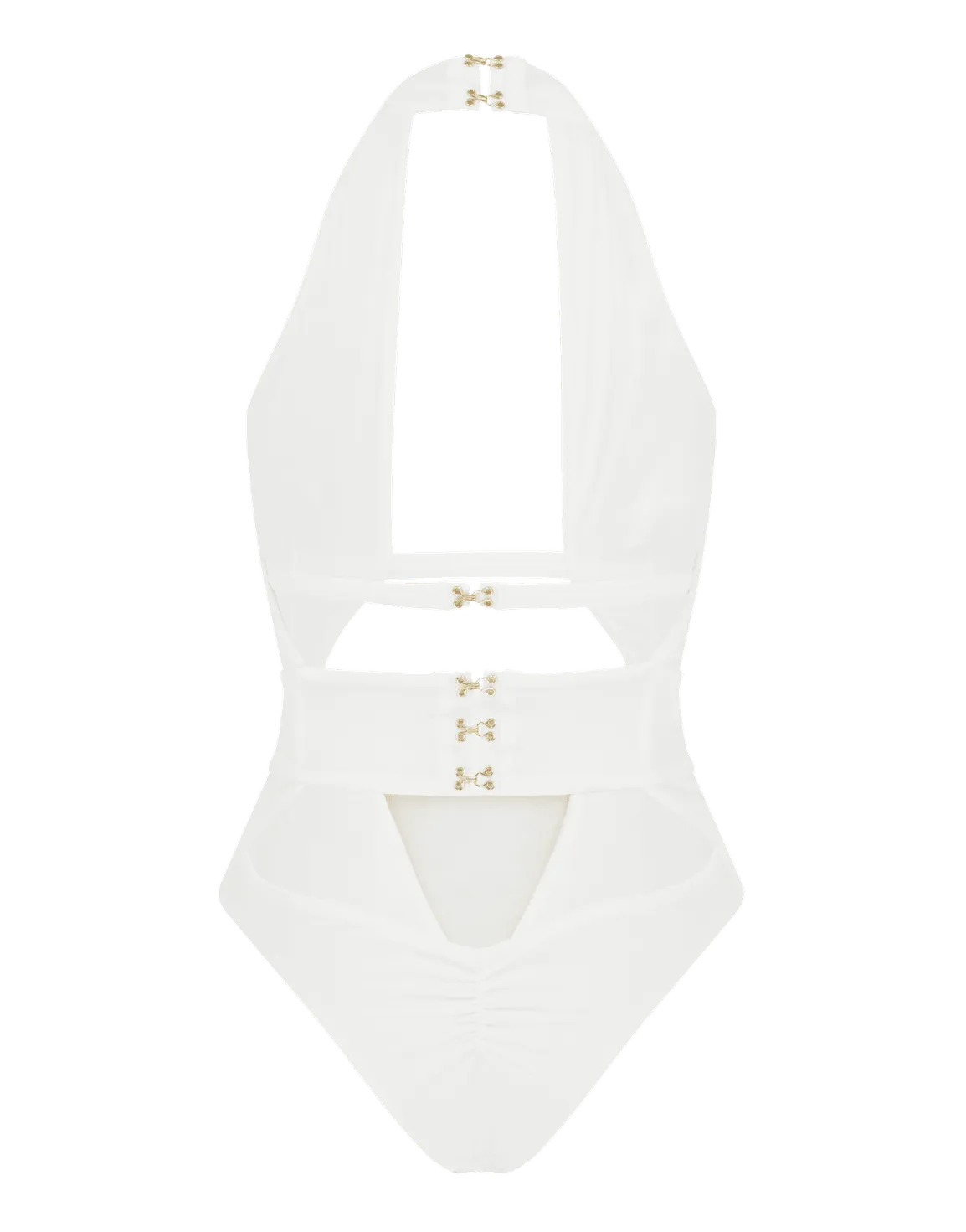 Anja Swimsuit White | Agent Provocateur