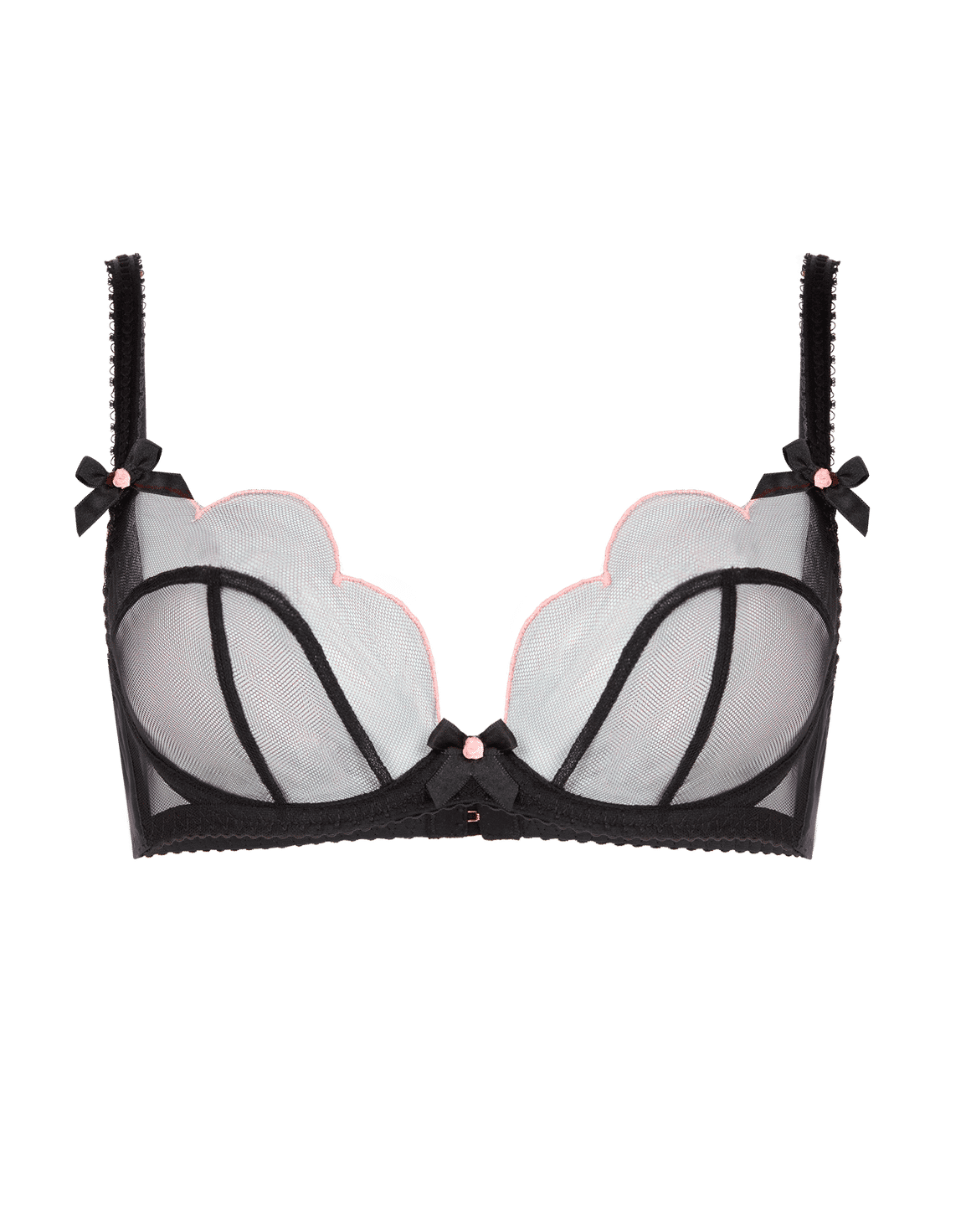 Lorna Plunge Underwired Bra | Agent Provocateur