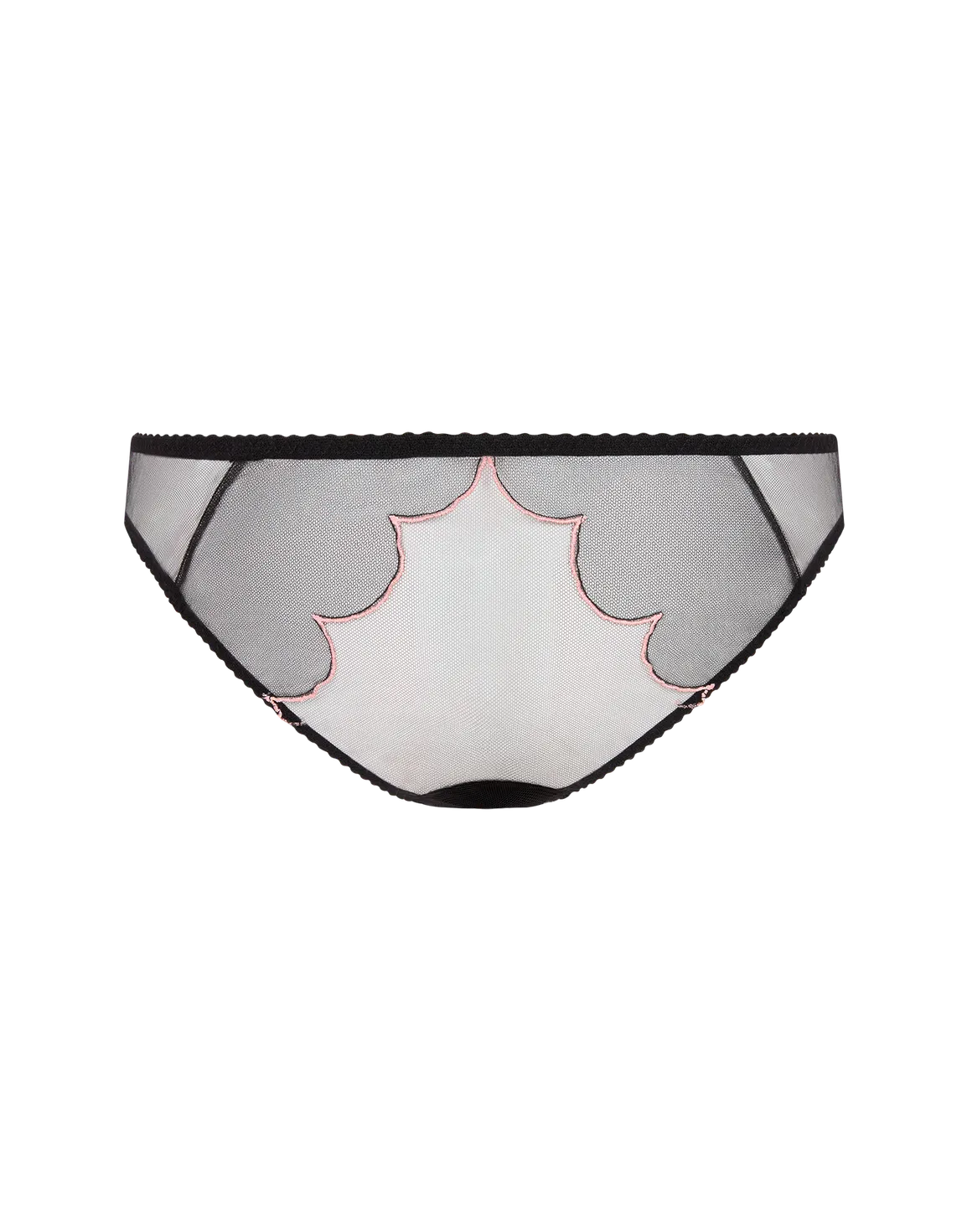 Lorna Full Brief Black  | Agent Provocateur