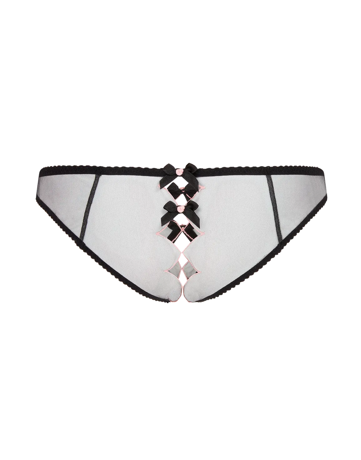 Lorna Ouvert Black  | Agent Provocateur