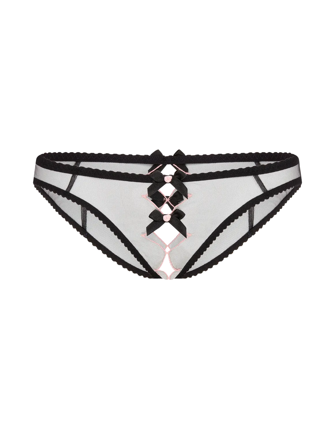 Lorna Ouvert Black  | Agent Provocateur