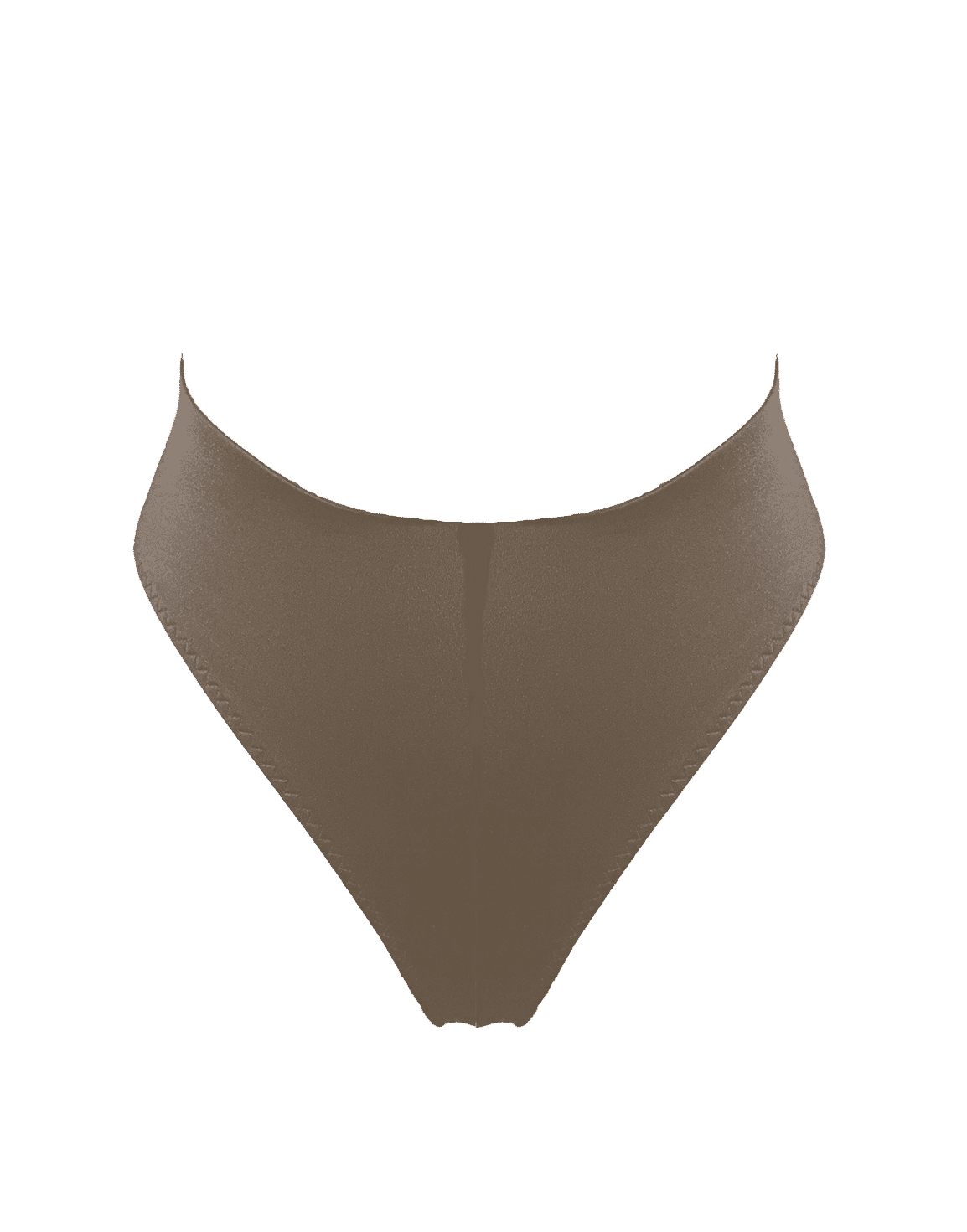 Keia Bikini Bottom Mink/Gold | Agent Provocateur