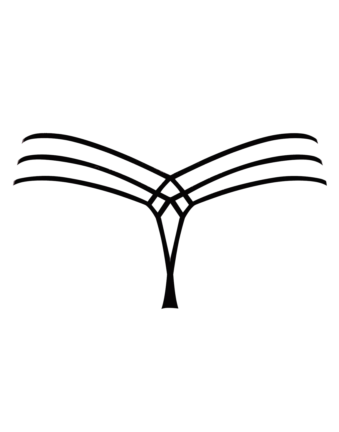 Tanya Thong Black | Agent Provocateur