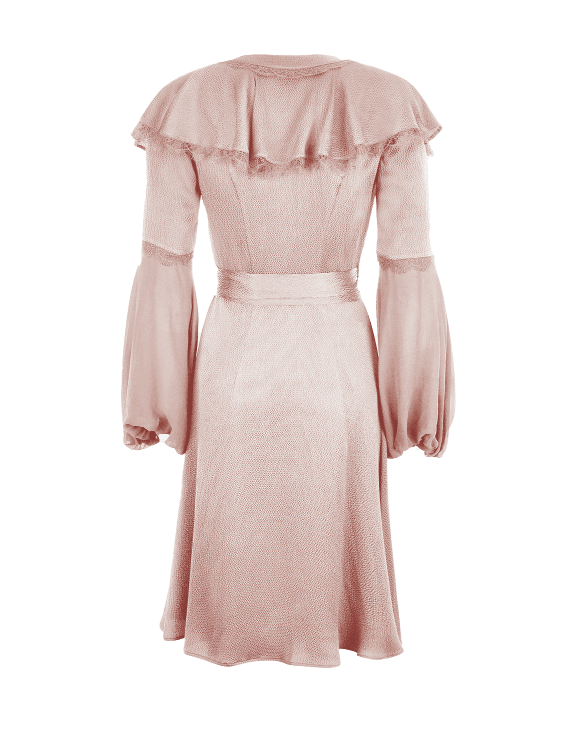 Sage Mini Dress Nude | Agent Provocateur