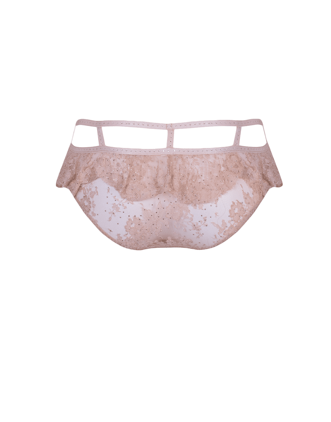 Davinah Full Brief Nude | Agent Provocateur