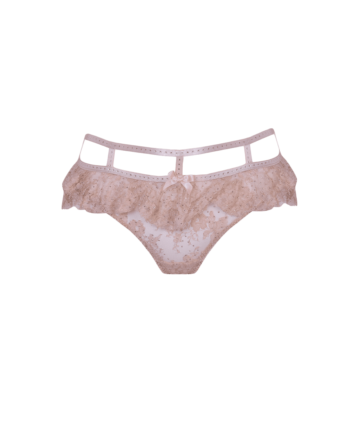 Davinah Full Brief Nude | Agent Provocateur