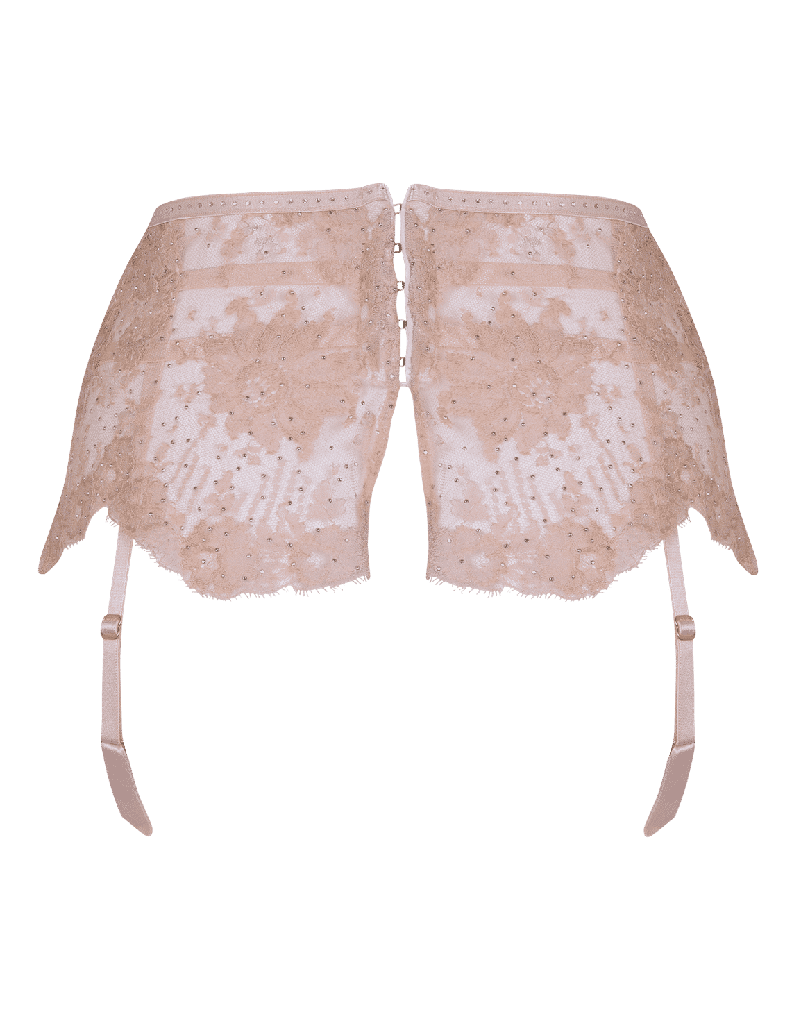 Davinah Suspender Nude | Agent Provocateur