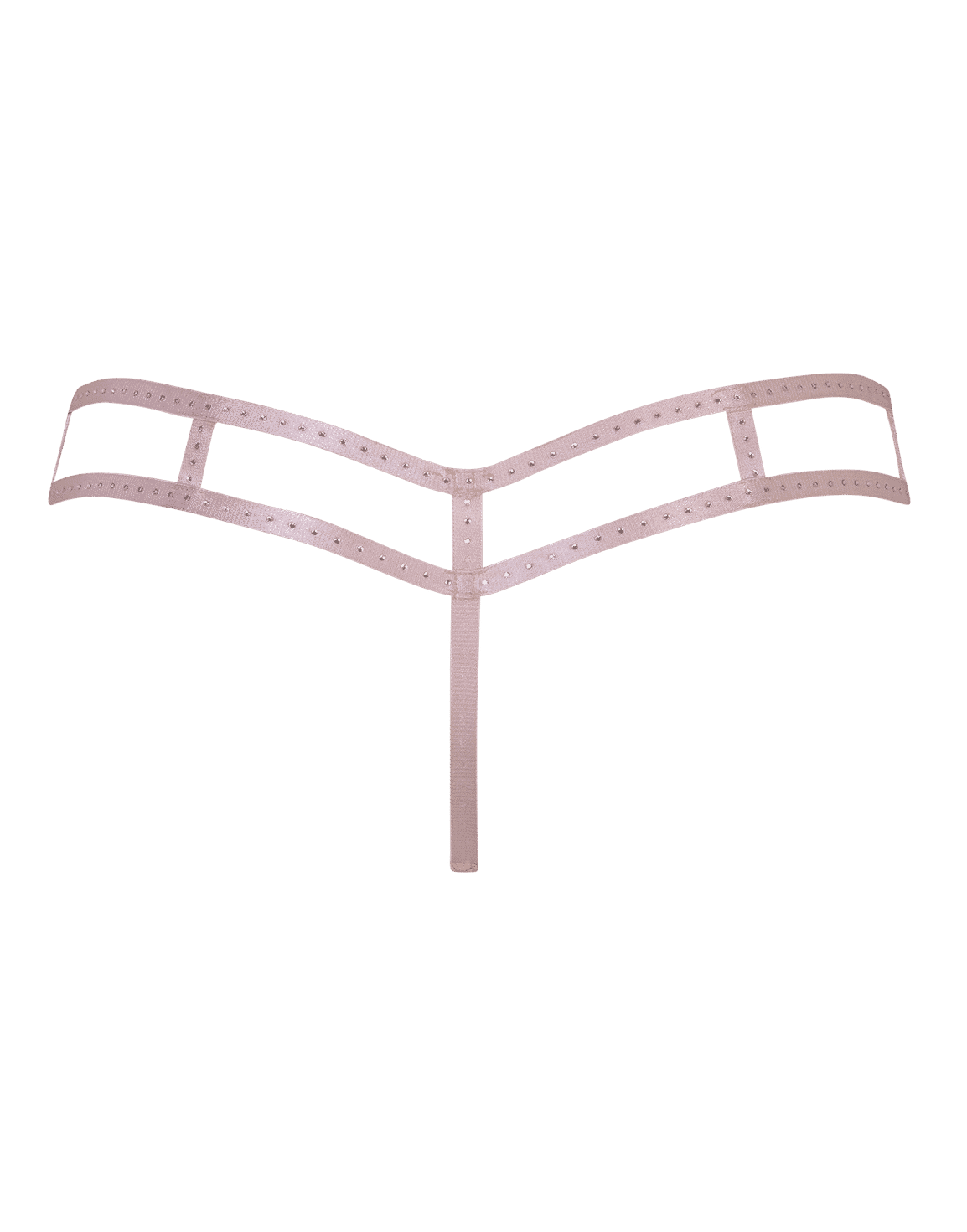 Davinah Trixie Nude | Agent Provocateur